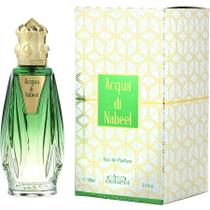 Perfume Unisex Nabeel Acqua Di Eau De Parfum Spray 100 Ml Perfume Unisex Nabeel Acqua Di Eau De Parfum Spray 100 Ml