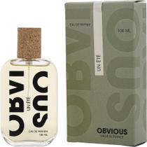 Perfume Unisex Obvious Un Ete Eau De Parfum Spray 100 Ml Perfume Unisex Obvious Un Ete Eau De Parfum Spray 100 Ml