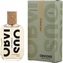 Perfume Unisex Obvious Un Vanille Eau De Parfum Spray 100 Ml Perfume Unisex Obvious Un Vanille Eau De Parfum Spray 100 Ml