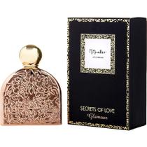Perfume Unisex Parfums M Micallef M. Secrets Of Love Glamour EDP Spray 100 Ml Perfume Unisex Parfums M Micallef M. Secrets Of Love Glamour EDP Spray 100 Ml
