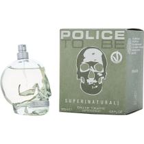 Perfume Unisex Police To Be Supernatural Edt Spray 125 Ml Perfume Unisex Police To Be Supernatural Edt Spray 125 Ml