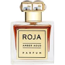Perfume Unisex Roja Dove Amber Aoud Parfum Spray 100 Ml (Nova Embalagem)