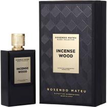 Perfume Unisex Rosendo Mateu Incense Wood Parfum 100 ML Perfume Unisex Rosendo Mateu Incense Wood Parfum 100 ML