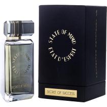 Perfume Unisex State Of Mind Secret Success Eau De Parfum Spray 100 Ml Perfume Unisex State Of Mind Secret Success Eau De Parfum Spray 100 Ml