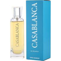 Perfume Unisex Swiss Arabian Casablanca Eau De Parfum Spray 100 Ml