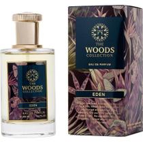 Perfume Unisex The Woods Collection Eden Eau De Parfum Spray 100 Ml