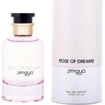 Perfume Unisex Zimaya Rose Of Dreams Eau De Parfum Spray 100 Ml Perfume Unisex Zimaya Rose Of Dreams Eau De Parfum Spray 100 Ml