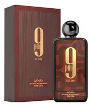 Perfume Unissex Afnan 9pm Elixir 100 ml EDP
