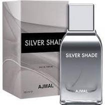 Perfume Unissex Ajmal Silver Shade Ajmal Eau De Parfum 100Ml