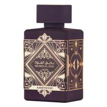 Perfume Unissex Árabe Bade Al Oud Amethyst Lattafa Fracionado Original 2ml