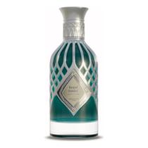 Perfume Unissex Árabe Mawwal Royal Santal Edp 100ml