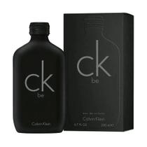 Perfume Unissex CK Be Eau de Toilette 200ml C.Klein 7088 Perfume Unissex CK Be Eau de Toilette 200ml C.Klein 7088