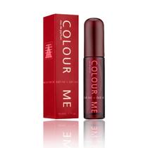 Perfume Unissex Colour Me Dark Red Eau de Parfum - 50ml