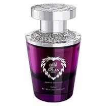 Perfume Unissex Haramain Azlan Oud Amber Edition Extrait De Parfum 100ml