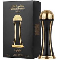 Perfume Unissex Lattafa Pride Winners Trophy Gold EDP 100ml Perfume Unissex Lattafa Pride Winners Trophy Gold EDP 100ml