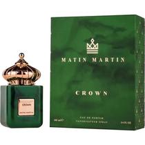 Perfume Unissex Matin Martin Crow Eau de Parfum 100ml