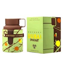 Perfume Unissex Odyssey Dubai Chocolat Eau de Parfum 100ml Armaf 7916