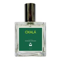 Perfume Unissex Oxalá 100Ml - Coleção Divindades Africanas - Essência Do Brasil
