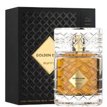 Perfume Unissex Riiffs Golden Elixir Eau De Parfum 100ml