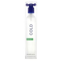 Perfume United Colors of Benetton Cold EDT Spray 100ml Perfume United Colors of Benetton Cold EDT Spray 100ml
