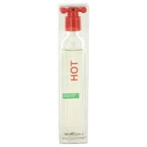 Perfume United Colors of Benetton Hot 100 ml EDT Feminino Perfume United Colors of Benetton Hot 100 ml EDT Feminino