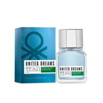 Perfume United Dreams Go Far Masculino 100 Ml - Olist