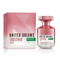 Perfume United Dreams Together For Her 80 ml '