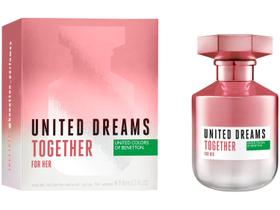 Perfume United Dreams Together For Her 80 ml ' Perfume United Dreams Together For Her 80 ml '