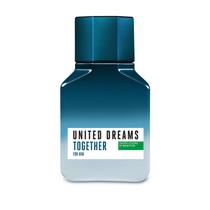 Perfume United Dreams Together Him 100ml Eau de Toilette