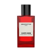 Perfume Unscripted Carpe Diem para homens e mulheres 100mL