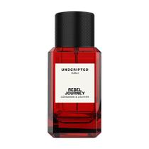 Perfume Unscripted Rebel Journey Eau de Parfum 50ml para homens