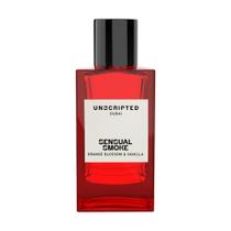 Perfume Unscripted Sensual Smoke para homens e mulheres 100ml