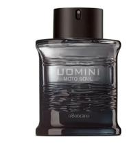 Perfume uomini moto soul masculino o boticário - 100ml