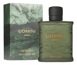 Perfume Uomini Spirit Masculino O Boticario 100ml Perfume Uomini Spirit Masculino O Boticario 100ml