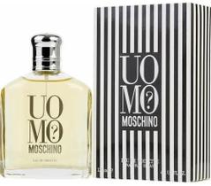Perfume Uomo Moschino 125 Ml Eau De Toilette Edt Masculino Moschino Original Lacrado