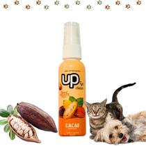 Perfume Up Clean Tropical Fruits Cachorro Cão Gato Pet 60ml