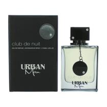 Perfume Urban Club para Homens, Intenso e Sedutor