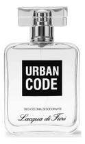 Perfume Urban Code 100ml Lacqua di Fiori Perfume Urban Code 100ml Lacqua di Fiori