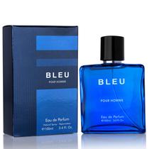 Perfume Urban Collection Bleu Eau De Parfum 100ml para homens Perfume Urban Collection Bleu Eau De Parfum 100ml para homens