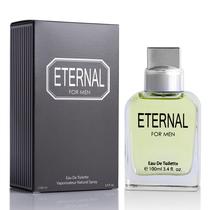 Perfume URBAN COLLECTION Eau De Parfum Eternal 100mL para homens