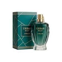 Perfume Urban Man - Amaze - Fragrance World - 90ml Perfume Urban Man - Amaze - Fragrance World - 90ml