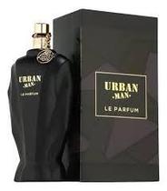 Perfume Urban Man - Le Parfum - Fragrance World - 90ml