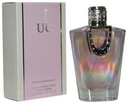 Perfume Usher Eau De Parfum 100ml para mulheres Perfume Usher Eau De Parfum 100ml para mulheres