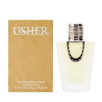 Perfume Usher Usher Eau De Parfum 50ml para mulheres Perfume Usher Usher Eau De Parfum 50ml para mulheres