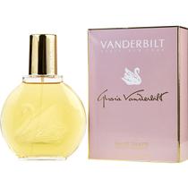 Perfume Vanderbilt Spray 3.3 Oz, Fragrância Floral Intensa