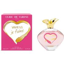 Perfume Varens Je T'aime Feminino EDP 100 ml - Ulric de Varens
