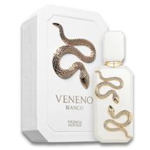 Perfume Veneno Bianco French Avenue Eau De Parfum 100 Ml Feminino Arabe Original Lacrado