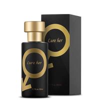 Perfume Venicare L'ure Golden Masculino - 50ml