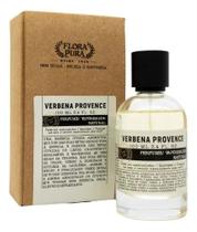 Perfume verbena provence linha flora 100ml flora pura