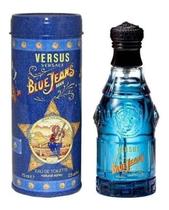 Perfume Versace Blue Jeans Edt Masculino 75ml